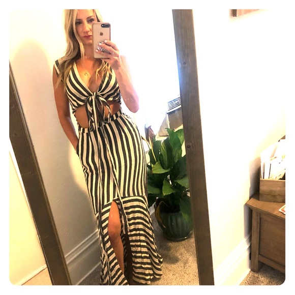 Free People Dresses & Skirts - Free people La babe maxi dress